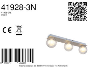globo-plafón-ander-acero-vidrio-g9-41928-3n-8a