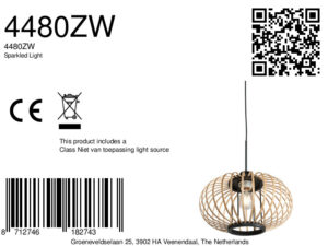 granlámparadepieconpantalladebambúabiertasteinhauersparkledlight-8a