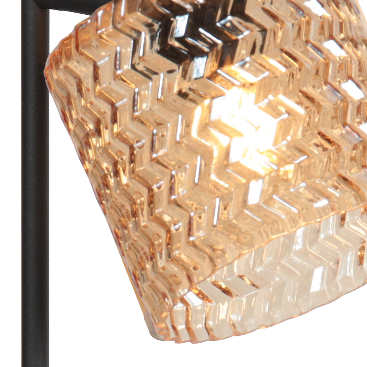 lámparademesanegraconpantalladevidrioámbarmexliteocre-5