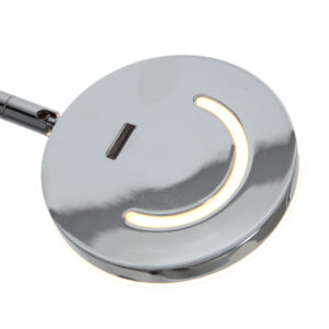 lámparadepieledinalámbricaencromoconbrazoajustablesteinhauersoleil-4