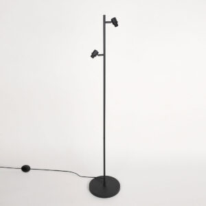 lámparadepienegracondospuntosdeluzdevidrioámbarmexliteocre-11