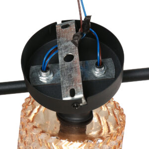 lámparadetechonegracontrespantallasdevidrioámbarmexliteocre-12