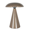 annelighting-lámparademesa-mush-marrón-metal-pequeñalámparademesarecargable-led-4856b-1