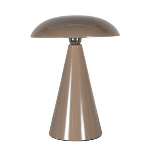 annelighting-lámparademesa-mush-marrón-metal-pequeñalámparademesarecargable-led-4856b-11