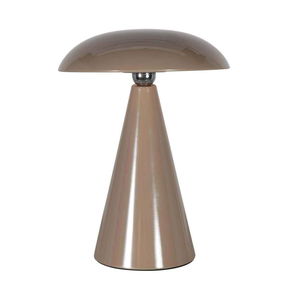 annelighting-lámparademesa-mush-marrón-metal-pequeñalámparademesarecargable-led-4856b-11