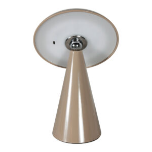 annelighting-lámparademesa-mush-marrón-metal-pequeñalámparademesarecargable-led-4856b-4