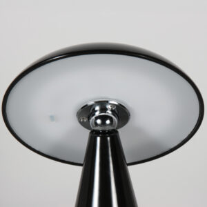 annelighting-lámparademesa-mush-negro-metal-pequeñalámparademesarecargable-led-4856zw-5