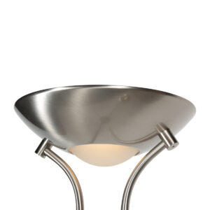 mexlite-lámparadepie-curtis-acero-metal-lámparadelectura-led-4605st-5