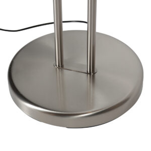 mexlite-lámparadepie-curtis-acero-metal-lámparadelectura-led-4605st-6