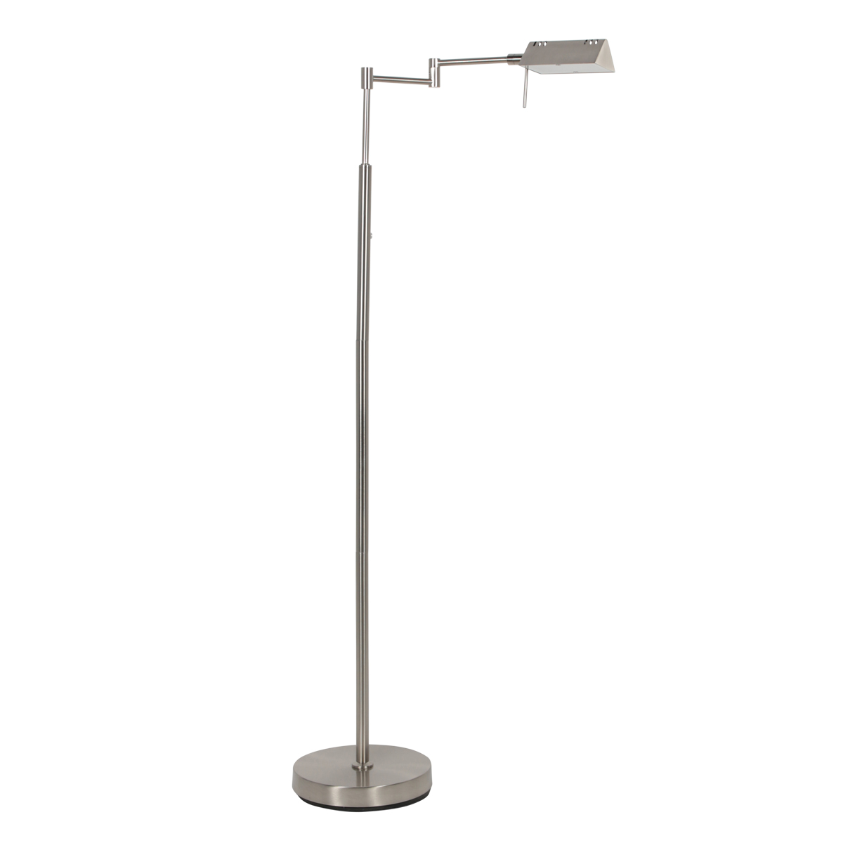 mexlite-lámparadepie-glowgo-acero-metal-lámparadelectura-led-4603st-1