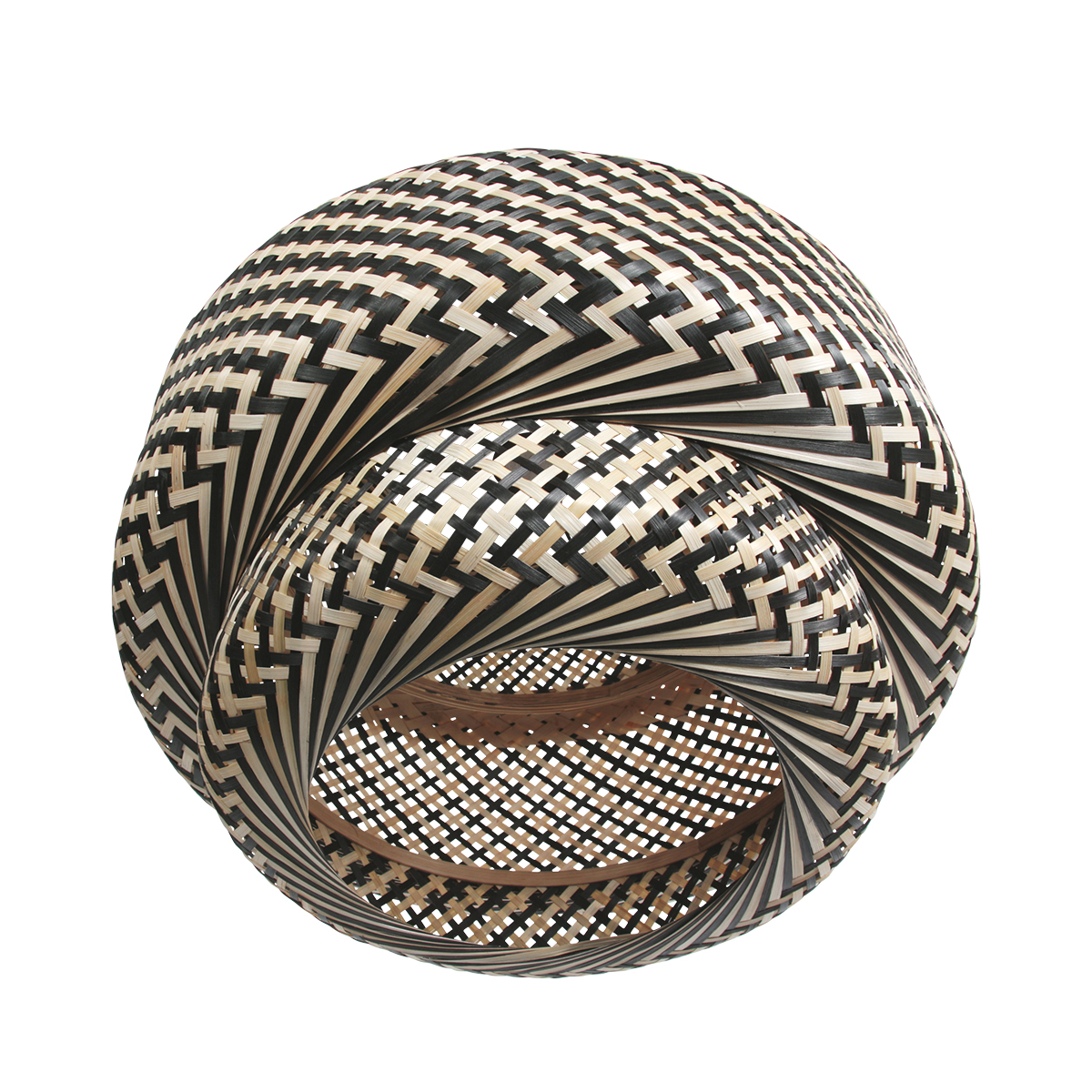 annelighting-pantalladelámpara-lampenkappen-natural/negro-bambú-ø53cm-e27-k2018bs-1