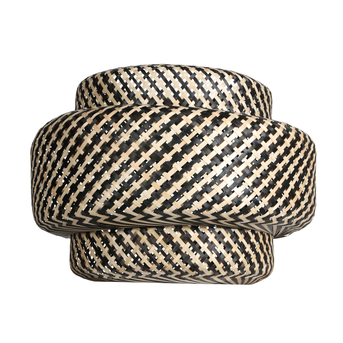 annelighting-pantalladelámpara-lampenkappen-natural/negro-bambú-ø53cm-e27-k2018bs-1