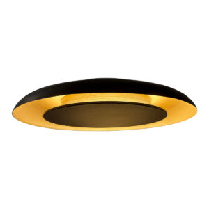 steinhauer-plafón-goldenveil-negro-metal-ø60cm-led-4732zw-1