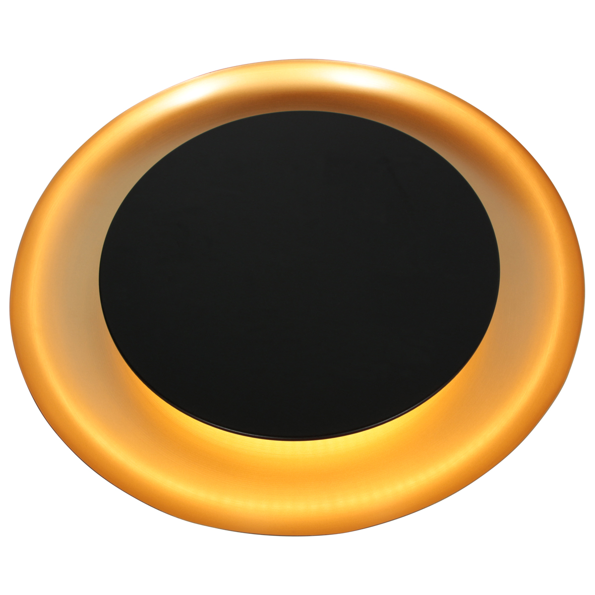 steinhauer-plafón-goldenveil-negro-metal-ø60cm-led-4732zw-10