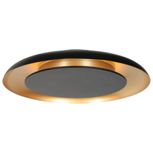 steinhauer-plafón-goldenveil-negro-metal-ø60cm-led-4732zw-4