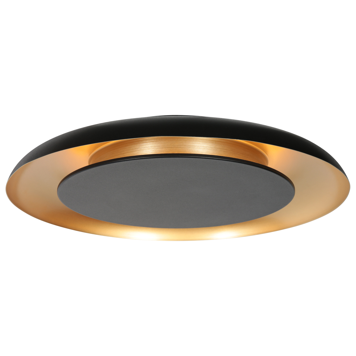 steinhauer-plafón-goldenveil-negro-metal-ø60cm-led-4732zw-4