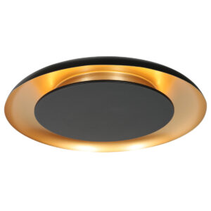 steinhauer-plafón-goldenveil-negro-metal-ø60cm-led-4732zw-6
