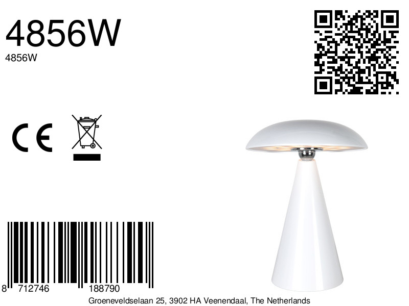 annelighting-lámparademesa-mush-blanco-metal-pequeñalámparademesarecargable-led-4856w-8a