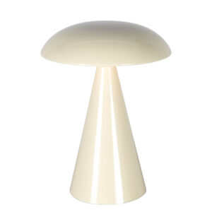 annelighting-lámparademesa-mush-crema-metal-pequeñalámparademesarecargable-led-4856cr-1