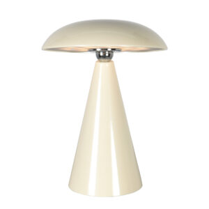 annelighting-lámparademesa-mush-crema-metal-pequeñalámparademesarecargable-led-4856cr-1