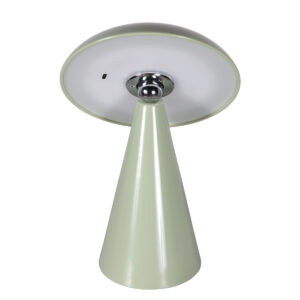 annelighting-lámparademesa-mush-verde-metal-pequeñalámparademesarecargable-led-4856g-4