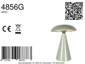 annelighting-lámparademesa-mush-verde-metal-pequeñalámparademesarecargable-led-4856g-8a