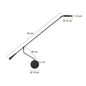 apliquedeparednegrosteinhauersoleil2conbrazolargo-7