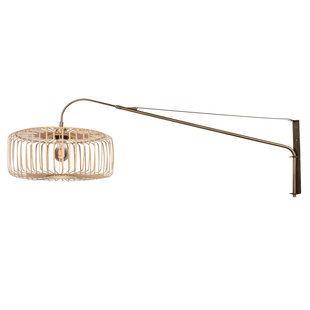 apliquesbronceconpantalladebambústeinhauerbreezabeache-1