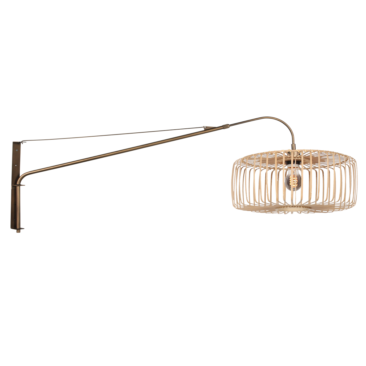 apliquesbronceconpantalladebambústeinhauerbreezabeache-1