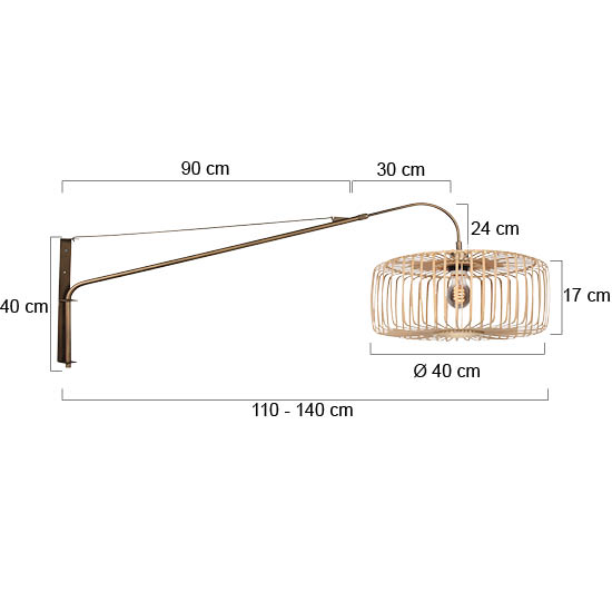 apliquesbronceconpantalladebambústeinhauerbreezabeache-7