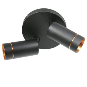 focodetechonegrode2lucesconfocosgu10ajustablessteinhauerdownlume-1