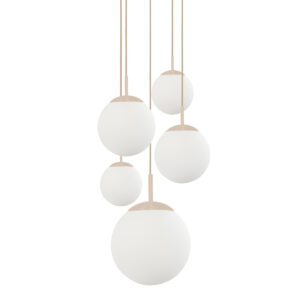 lámparacolgante5lucescristalmateblancosteinhauerbollique-1