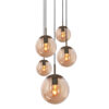 lámparacolgante5lucesvidrioámbarsteinhauerbollique-1