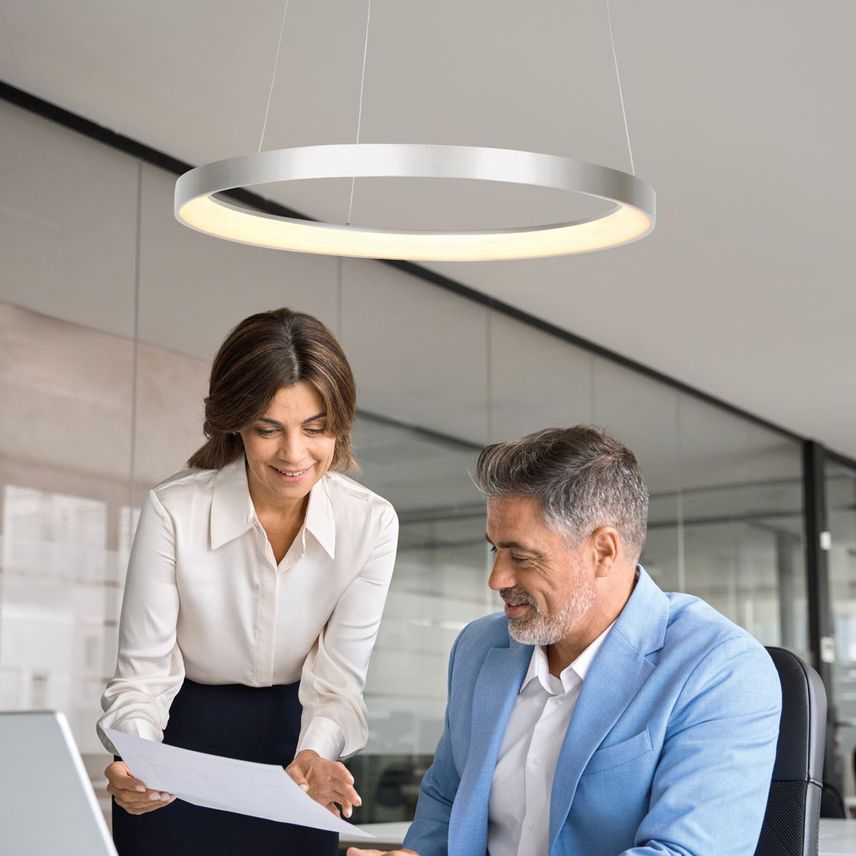 lámparacolgantedeanillodeaceroconledregulablesteinhauerringlede-2