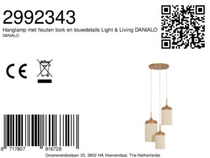 lámparacolgantemaderacuerdalight&livingdanialo-8a