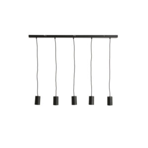 lámparacolgantenegrametal5luceslight&livingbradly-1