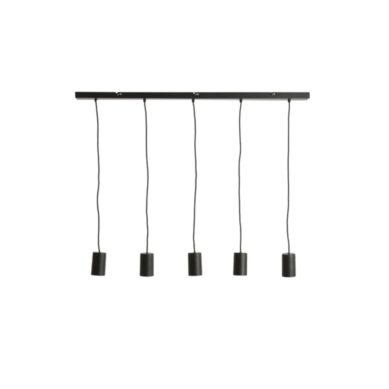 lámparacolgantenegrametal5luceslight&livingbradly-1