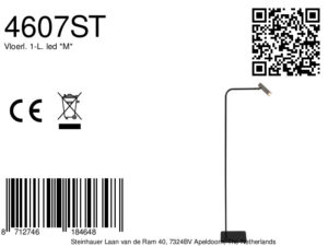 lámparadelecturamodernanegracondetalledeaceromexlitelumo-8a