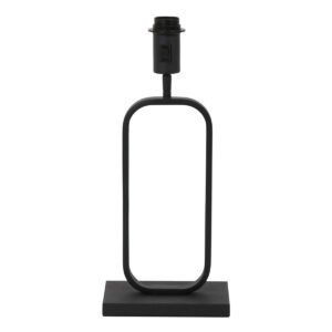 lámparademesanegrasinpantallasteinhauerstang-1