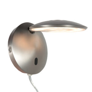 lámparadeparedajustabledeacerocondiseñoledsteinhauerzenith2-4