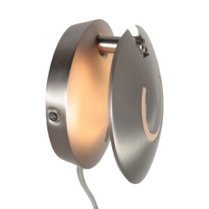 lámparadeparedajustabledeacerocondiseñoledsteinhauerzenith2-5