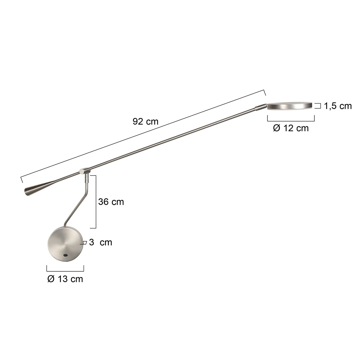 lámparadepareddeaceroconbrazoarticuladosteinhauersoleil2-7