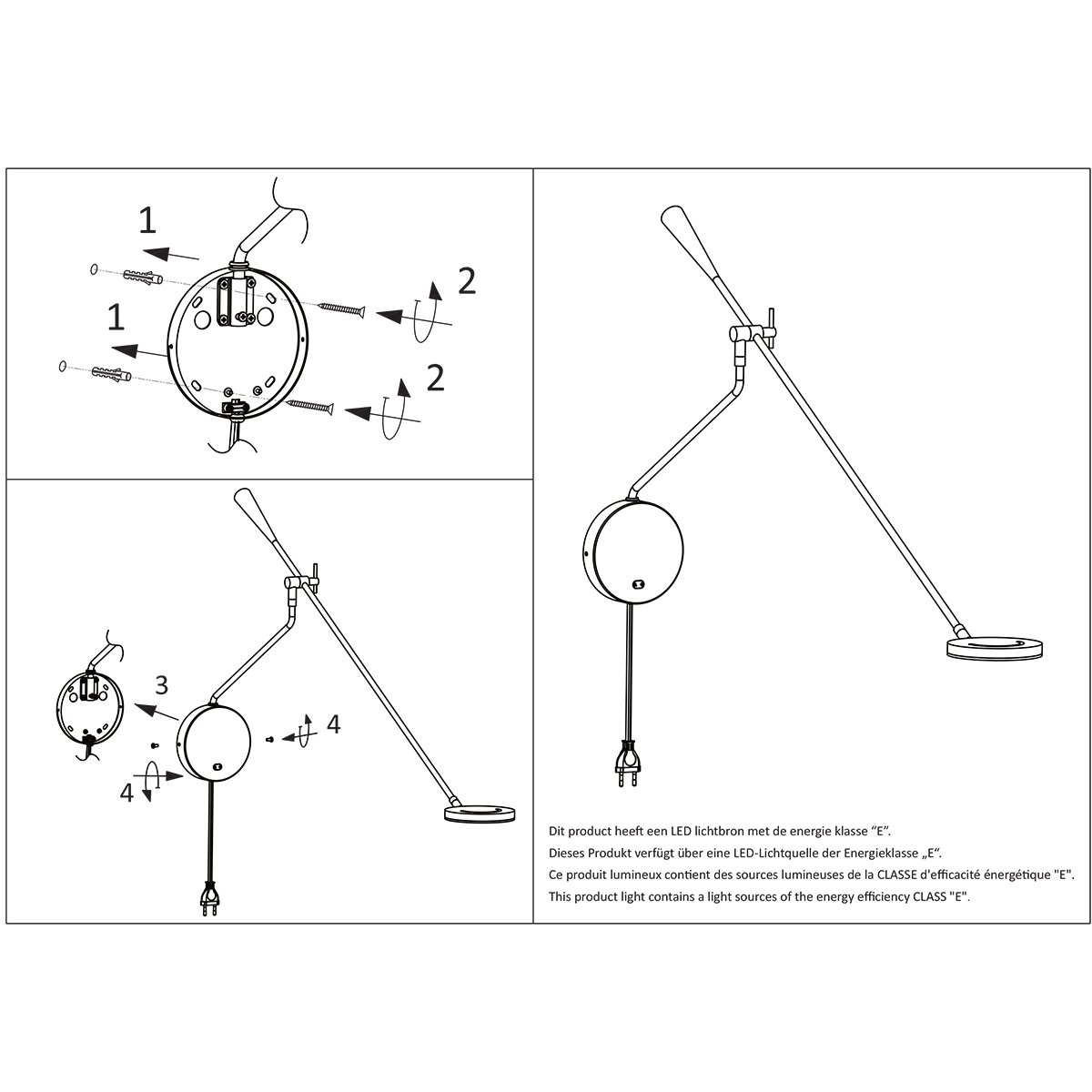 lámparadepareddeaceroconbrazoarticuladosteinhauersoleil2-9