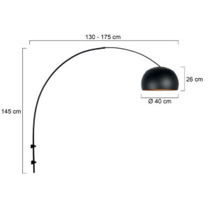 lámparadepareddearcoregulablemetalnegrosteinhauergramineus-7