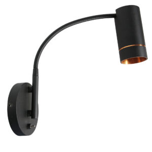lámparadeparedflexiblenegrasteinhauerdownlume-1
