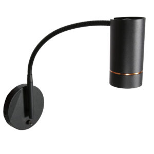 lámparadeparedflexiblenegrasteinhauerdownlume-6