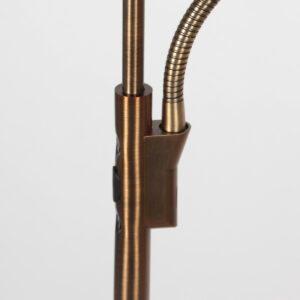 lámparadepiebronceconlecturasteinhauerzenith2-6