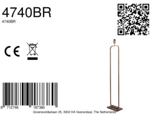 lámparadepiebroncegrandesinpantallasteinhauerstang-8a