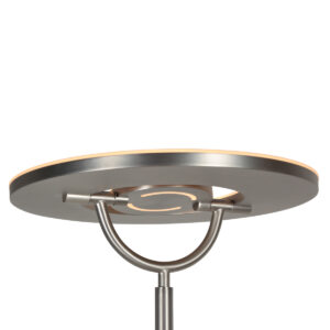 lámparadepiedeaceroconuplightylámparadelecturaledsteinhauersoleil2-4