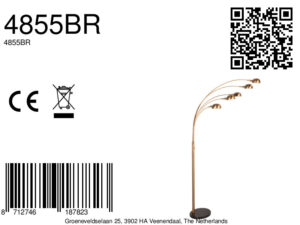 lámparadepiedebronceconbasedemármolmexlitepentra-8a